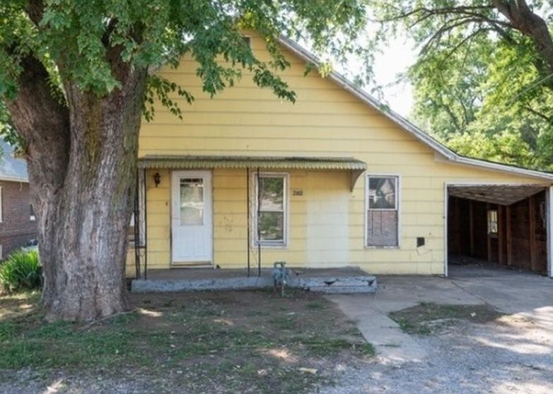 King Hill Ave, Saint Joseph, MO 64504, Foreclosure 24,900 1BD