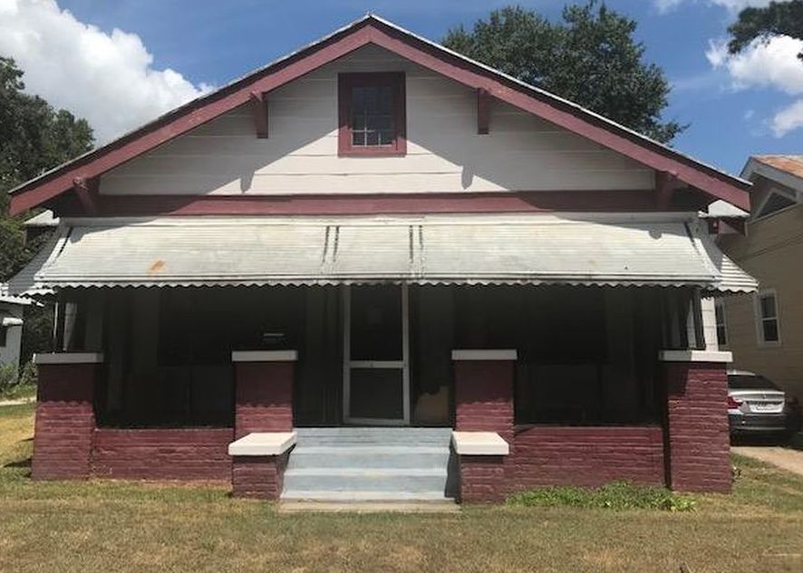 Starnes St, Augusta, GA 30904, Foreclosure 39,900 2BD / 1BH