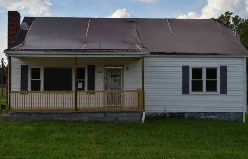 Bailey Bridge Rd, Chuckey, TN 37641, Foreclosure 39,900 4BD / 2BH