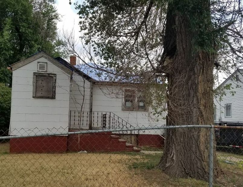 Haines Ave, Rapid City, SD 57701, Foreclosure 37,900 1BD / 2BH