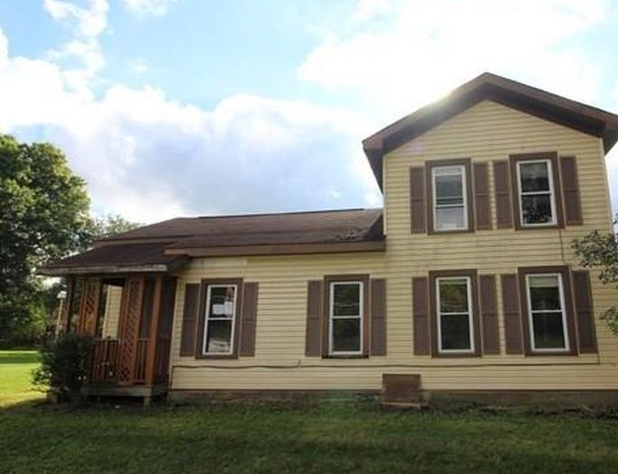 Sinclair Dr, Sinclairville, NY 14782, Foreclosure 24,000 4BD / 2BH