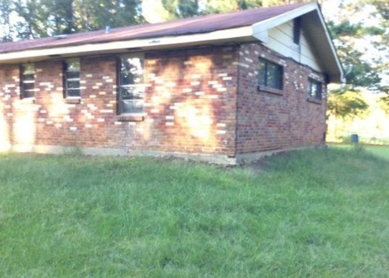 Rose Bush Ln, Fayette, MS 39069, Foreclosure 59,240 3BD / 2BH