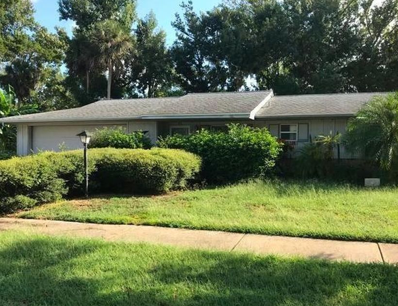 Red Cedar Cir, Daytona Beach, FL 32119, Foreclosure 130,000 2BD