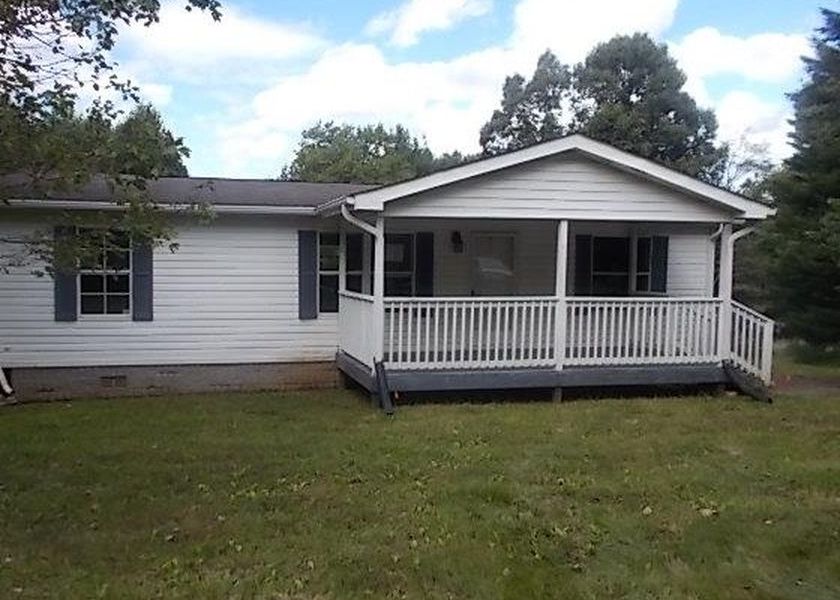 Kin Vale Rd, Rocky Mount, VA 24151, Foreclosure 35,000 3BD / 2BH Foreclosure Listing