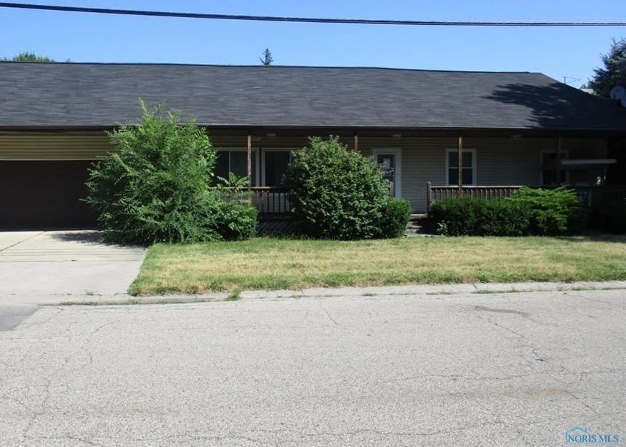 Shelby St, Napoleon, OH 43545, Foreclosure 59,900 3BD / 2BH