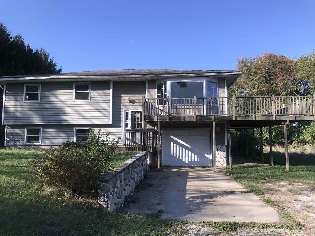 E State Road 4, La Porte, IN 46350, Foreclosure 96,000 3BD / 1BH Foreclosure Listing