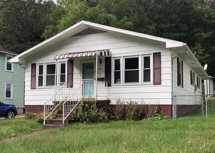 Union St, Bluefield, WV 24701, Foreclosure 25,580 3BD / 2BH