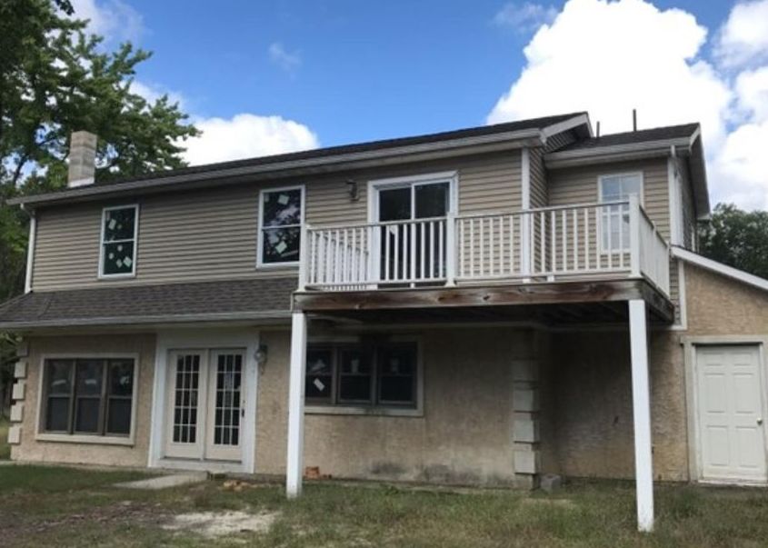 Weymouth Rd, Mays Landing, NJ 08330, Foreclosure 56,700 4BD / 2BH