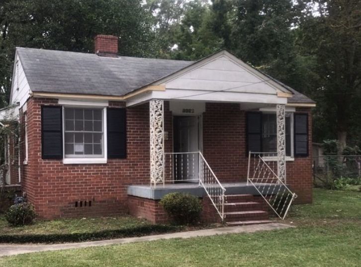 W Mary Dr, Macon, GA 31204, Foreclosure 24,900 2BD / 1BH