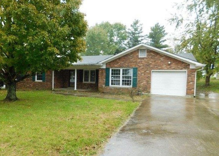 Carlton Dr, Lawrenceburg, KY 40342, Foreclosure 115,000 4BD / 2BH
