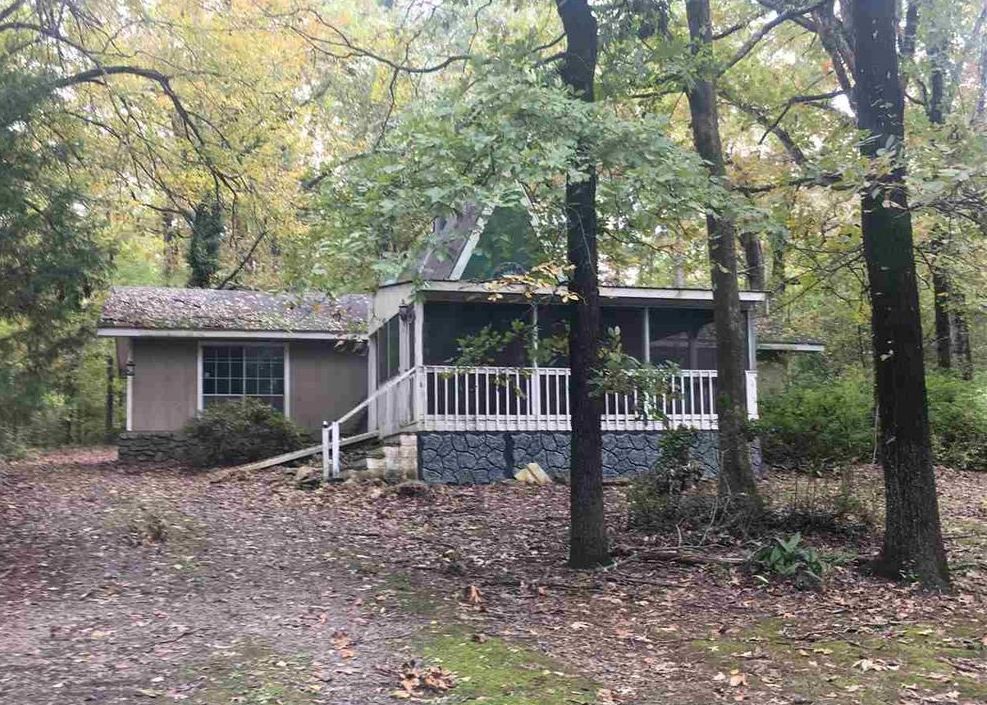 Petit Jean Mountain Rd, Morrilton, AR 72110, Foreclosure 72,000