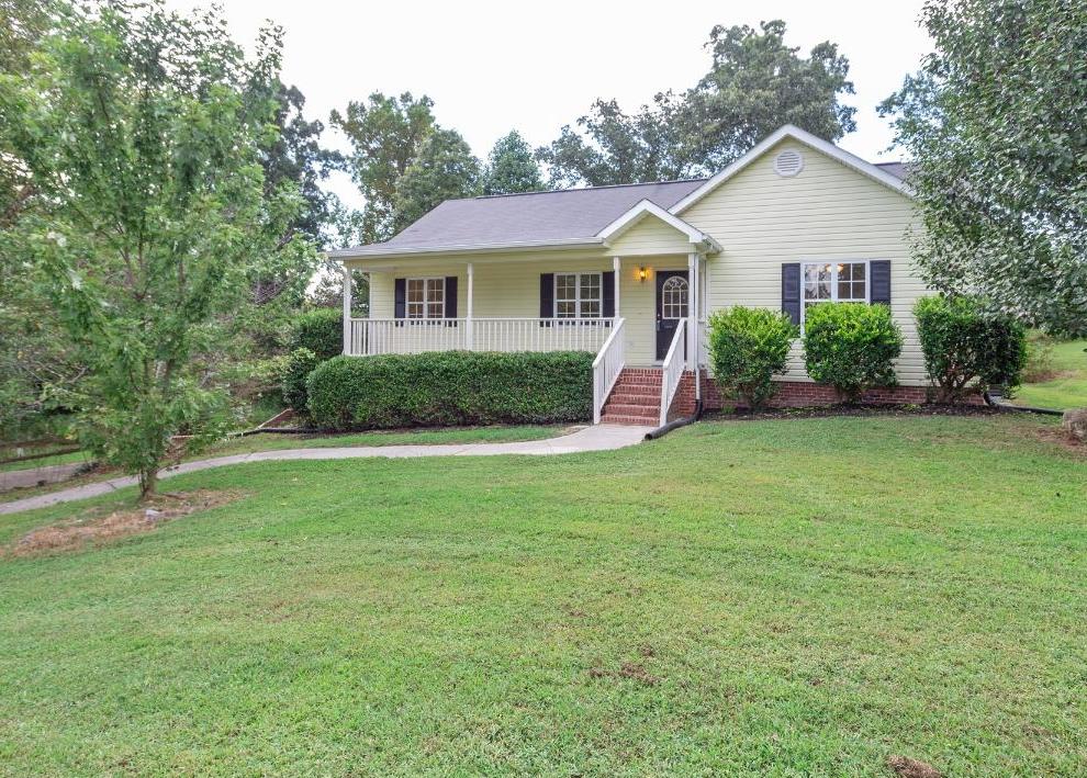 Van Dell Dr, Rock Spring, GA 30739, Foreclosure 153,000 3BD / 2BH