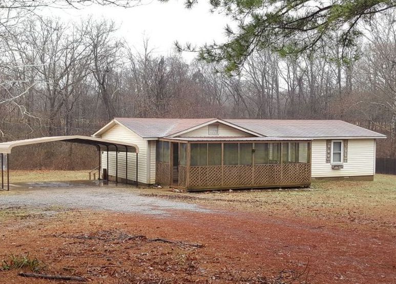 Whiteville Newcastle Rd, Whiteville, TN 38075, Foreclosure Call 3BD
