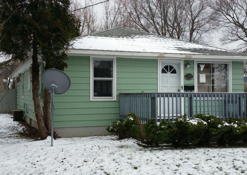 Glendale Ave, Erie, PA 16510, Foreclosure 37,900 3BD / 1BH