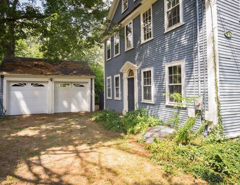 High St, Dedham, MA 02026, Foreclosure 805,600 7BD / 4.5BH