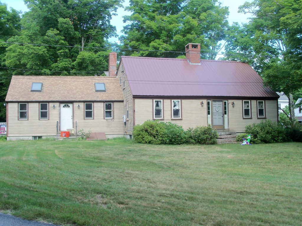 Moultonville Rd, Center Ossipee, NH 03814, Foreclosure 18,087 3BD