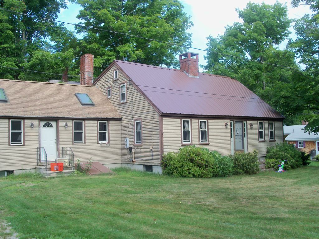 Moultonville Rd, Center Ossipee, NH 03814, Foreclosure Call 3BD