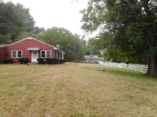 Old Center St, Middleboro, MA 02346, Foreclosure 291,500 2BD / 1BH