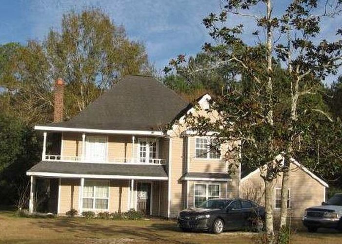 S Beech St, Picayune, MS 39466, Foreclosure 137,500 4BD / 4BH Foreclosure Listing 28847389