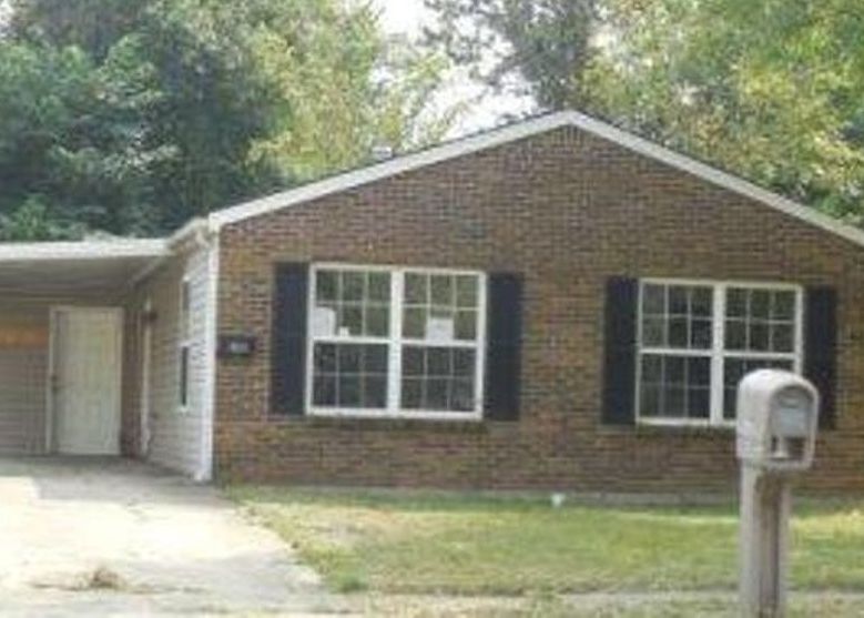 Garden Green Way, Louisville, KY 40218, Foreclosure 21,000 1BD / 1