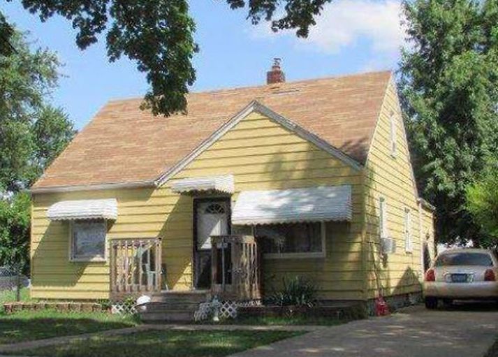 Paige Ave, Warren, MI 48089, Foreclosure 54,560 4BD / 2BH
