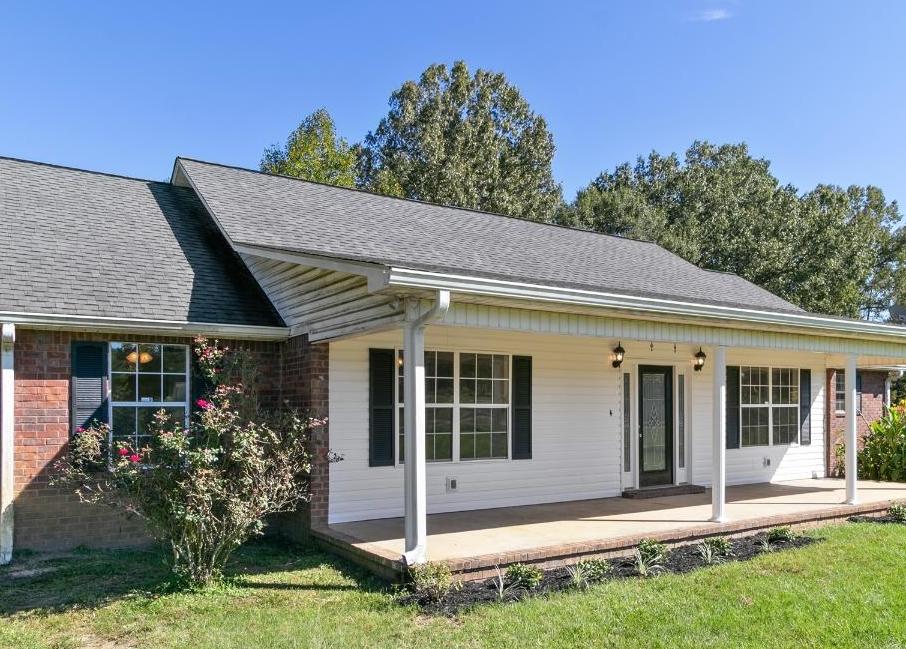 Hillard Howell Rd, Lucedale, MS 39452, Foreclosure 164,900 4BD