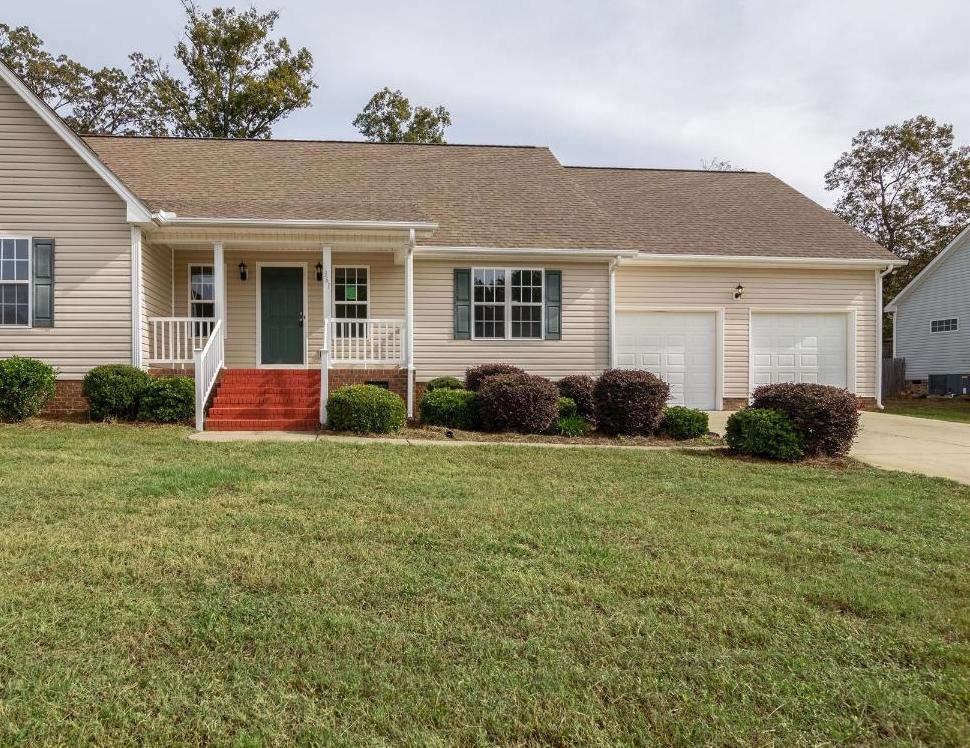 Rocky Run Ln, Lillington, NC 27546, Foreclosure Call 3BD / 2BH