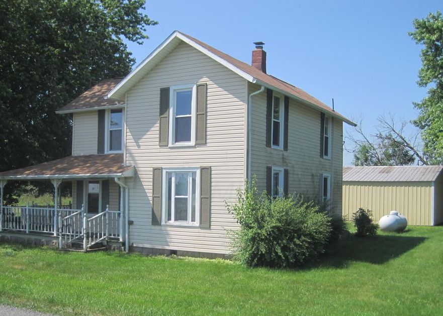 Taylor Blair Rd, London, OH 43140, Foreclosure 125,000 3BD / 1BH