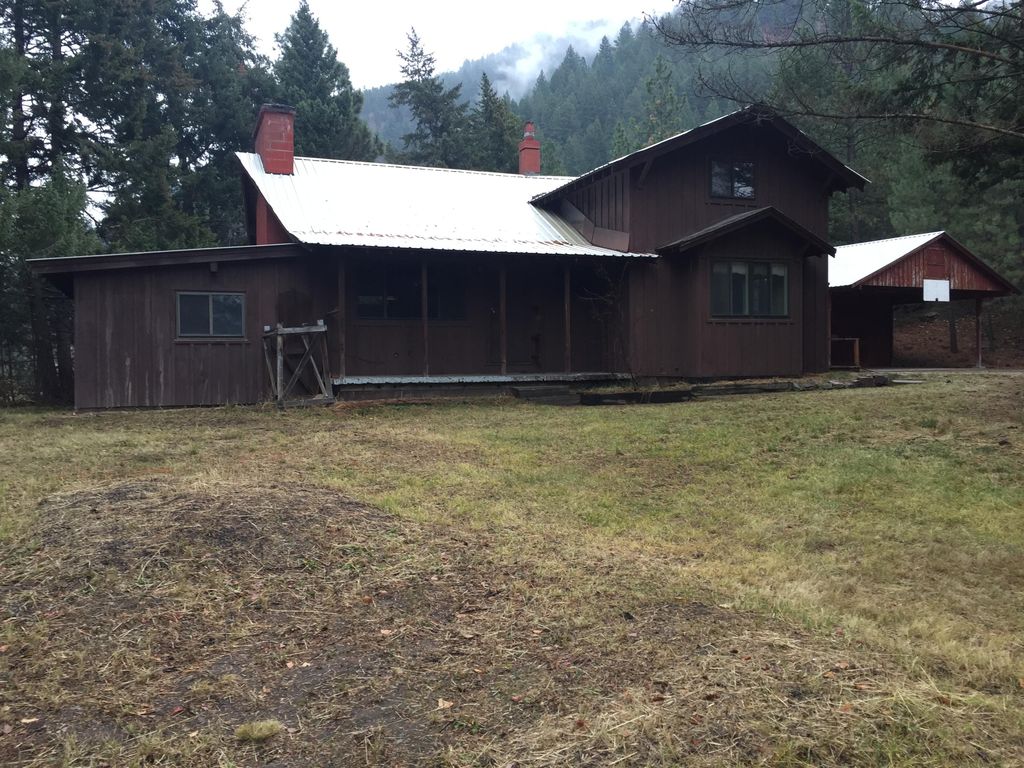 Sliderock Dr, Clinton, MT 59825, Foreclosure 220,000 5BD / 2BH