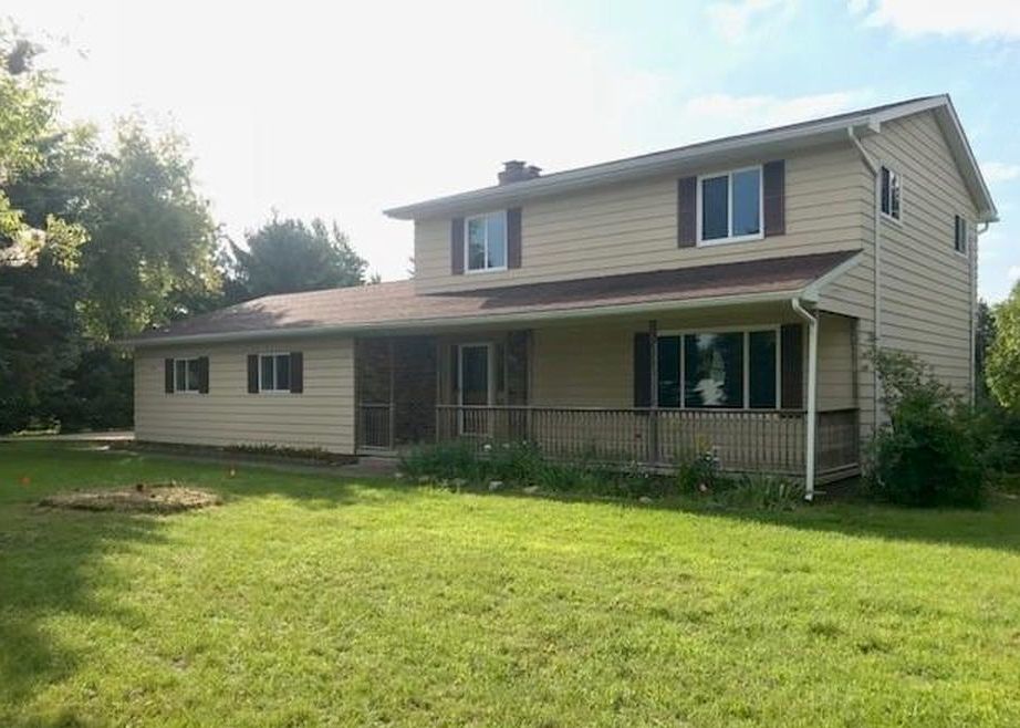 North Branch Rd, North Branch, MI 48461, Foreclosure 125,000 4BD / 2BH Foreclosure