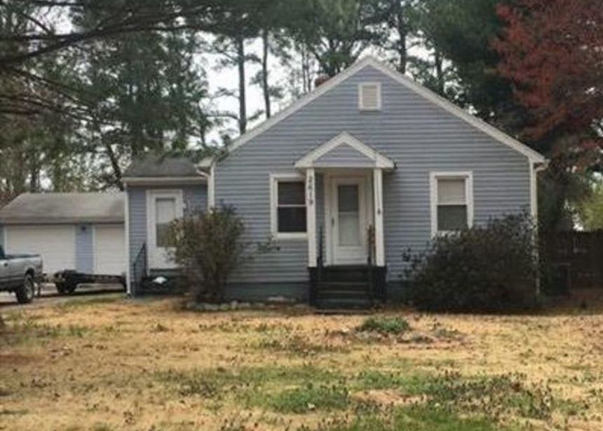 Galena Ave, Richmond, VA 23237, Foreclosure 83,143 3BD / 1BH