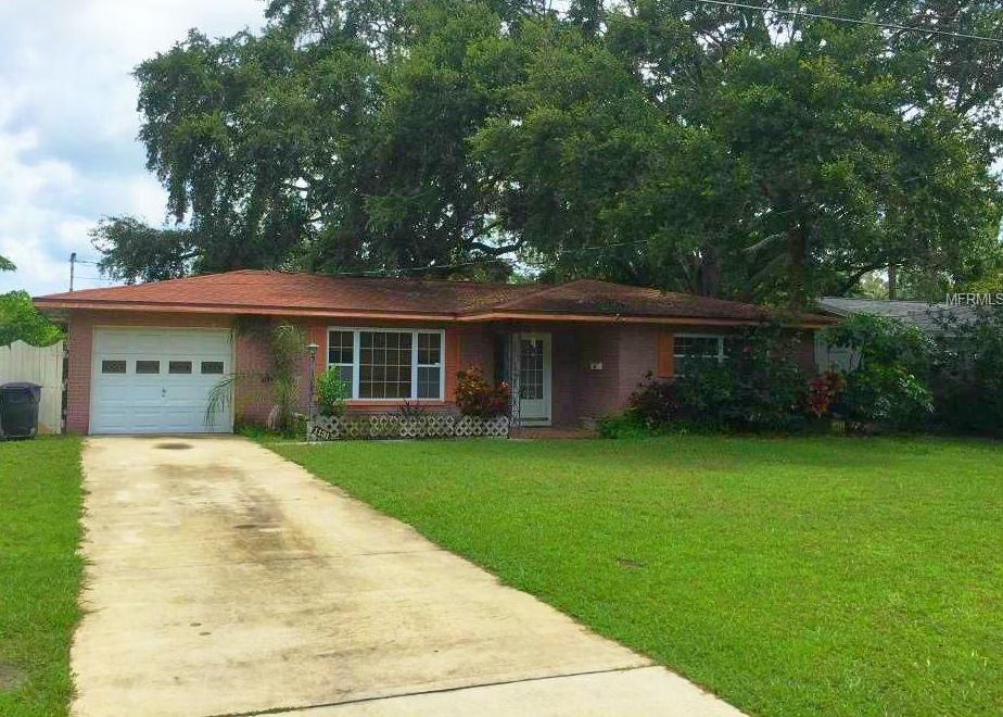 60th Ave S, Saint Petersburg, FL 33705, Foreclosure 189,900 3BD