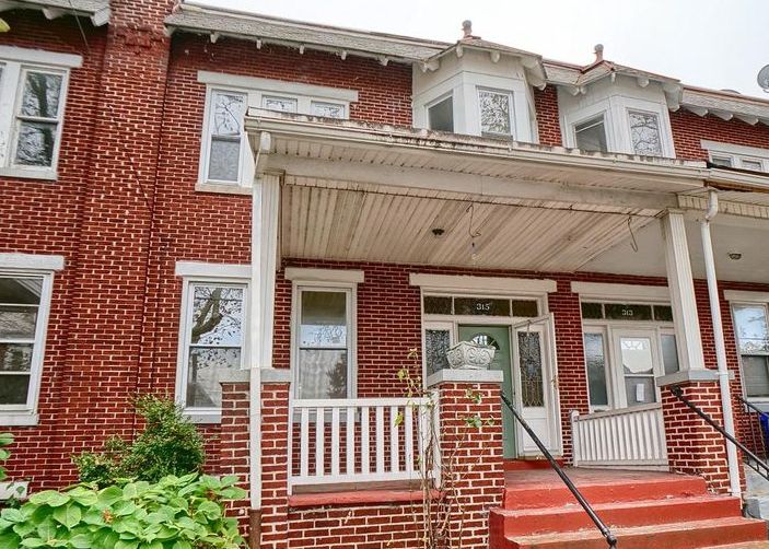 Emerald St, Harrisburg, PA 17110, Foreclosure Call 2BD / 1BH Foreclosure Listing 28866926