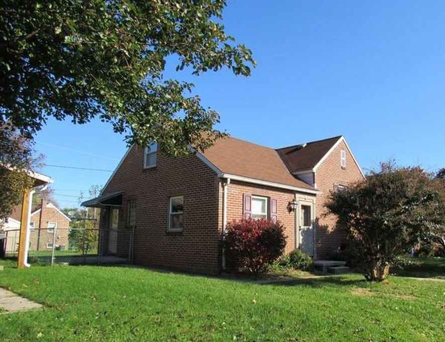 Conewago Ave, York, PA 17404, Foreclosure 116,000 3BD / 1BH