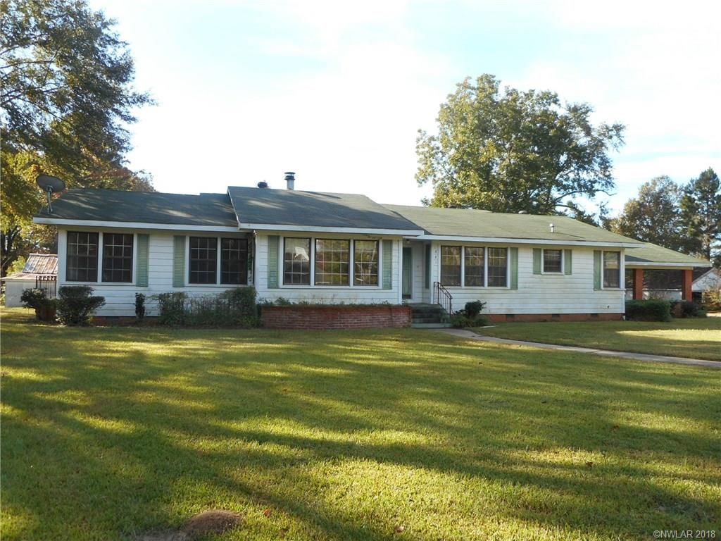 Marietta Dr, Haynesville, LA 71038, Foreclosure 40,900 3BD / 2BH