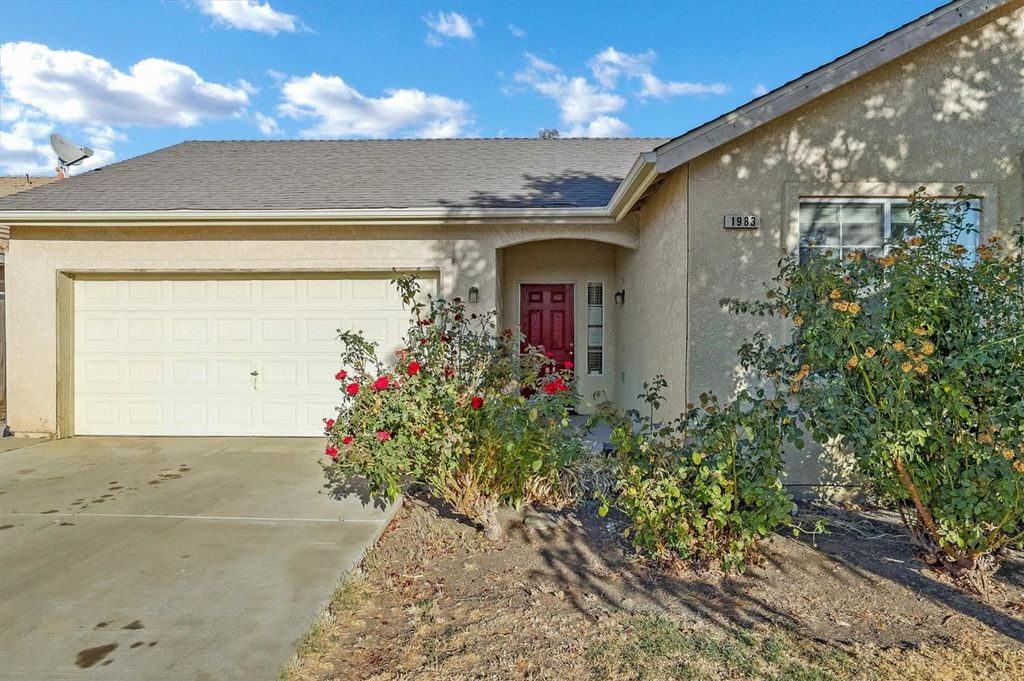 Mcdonald Ave, Dos Palos, CA 93620, Foreclosure 198,500 3BD / 2BH