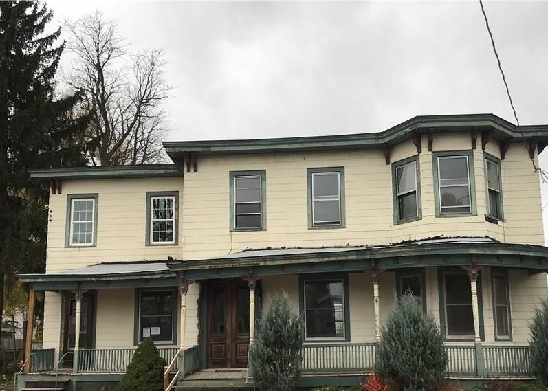 Hasbrouck St, Ogdensburg, NY 13669, Foreclosure 25,000 4BD / 2BH