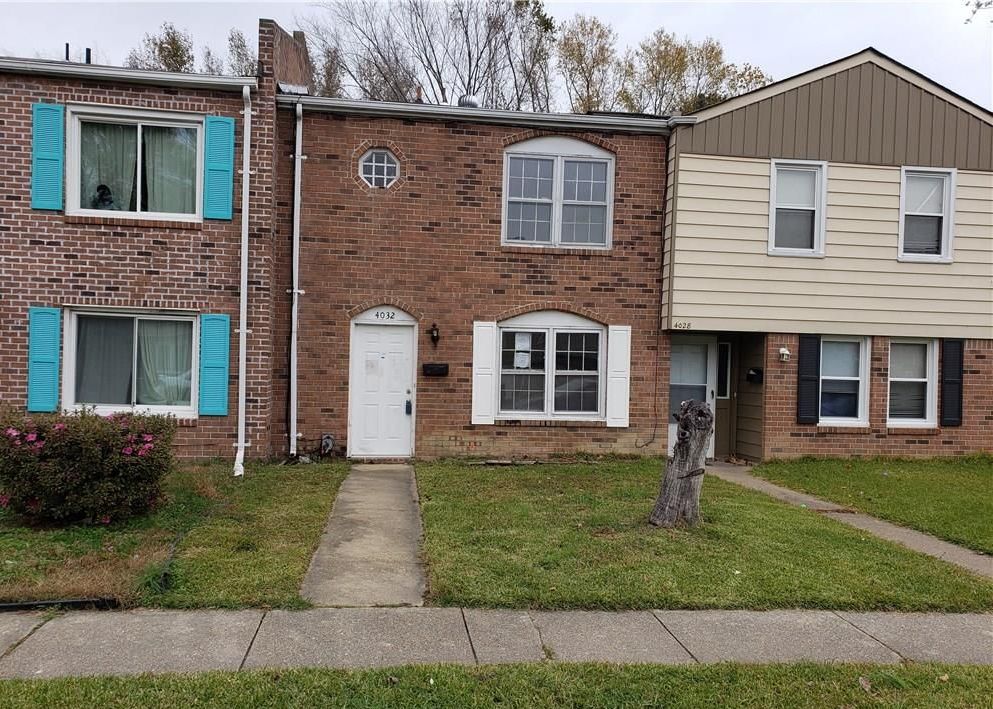 Holly Cove Dr, Chesapeake, VA 23321, Foreclosure Call 3BD / 2BH