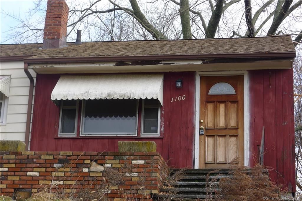 Chopsey Hill Rd, Bridgeport, CT 06606, Foreclosure 114,900 3BD