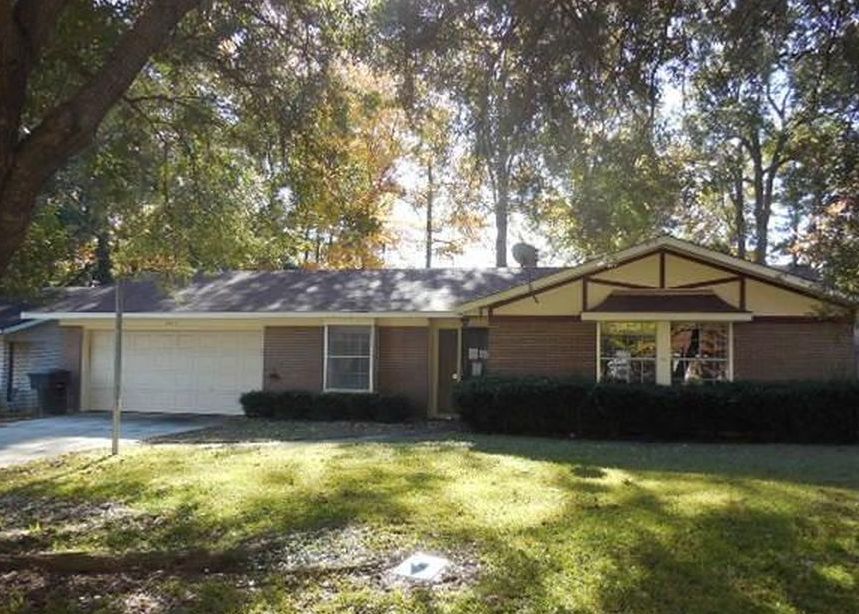 Tara Ln, Shreveport, LA 71118, Foreclosure 110,000 4BD / 2BH