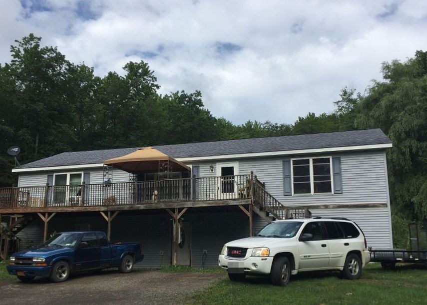 Washburn Rd, Spencer, NY 14883, Foreclosure 211,000 3BD / 2BH