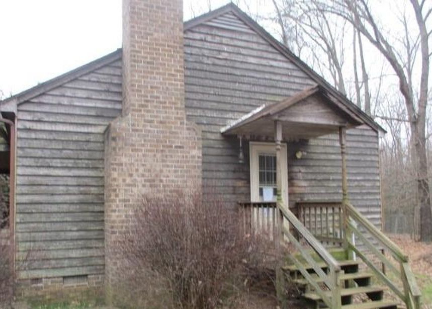 Dogtown Rd, Goochland, VA 23063, Foreclosure 130,000 2BD / 2BH