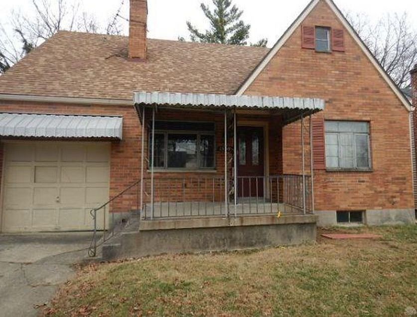 Newton Ave, Dayton, OH 45406, Foreclosure Call 3BD / 1BH