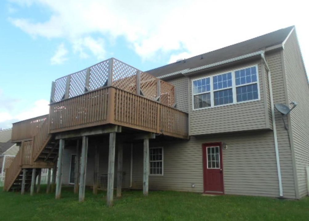 Weathervane Dr, Mount Royal, NJ 08061, Foreclosure 290,000 4BD