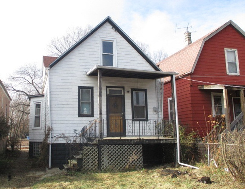 foreclosed property in chicago