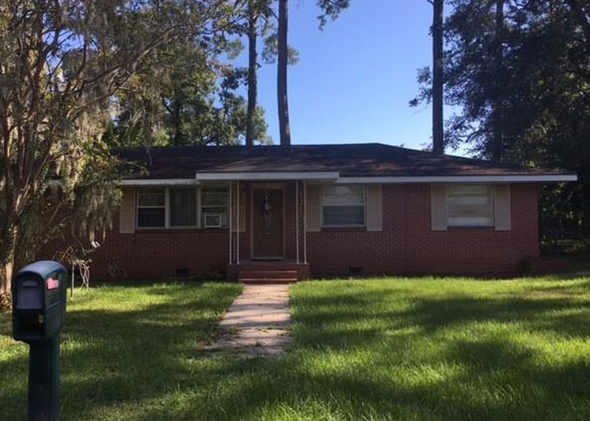 Oriole St, Brunswick, GA 31520, Foreclosure 99,000 3BD / 2BH