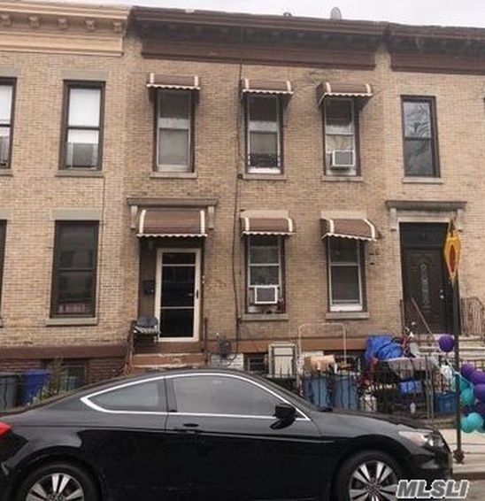 Howard Ave, Brooklyn, NY 11233, Foreclosure 385,999 4BD / 2BH