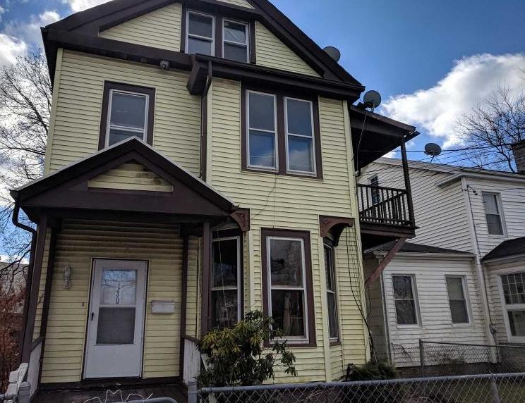 Mansion St, Poughkeepsie, NY 12601, Foreclosure 45,000 4BD / 2BH