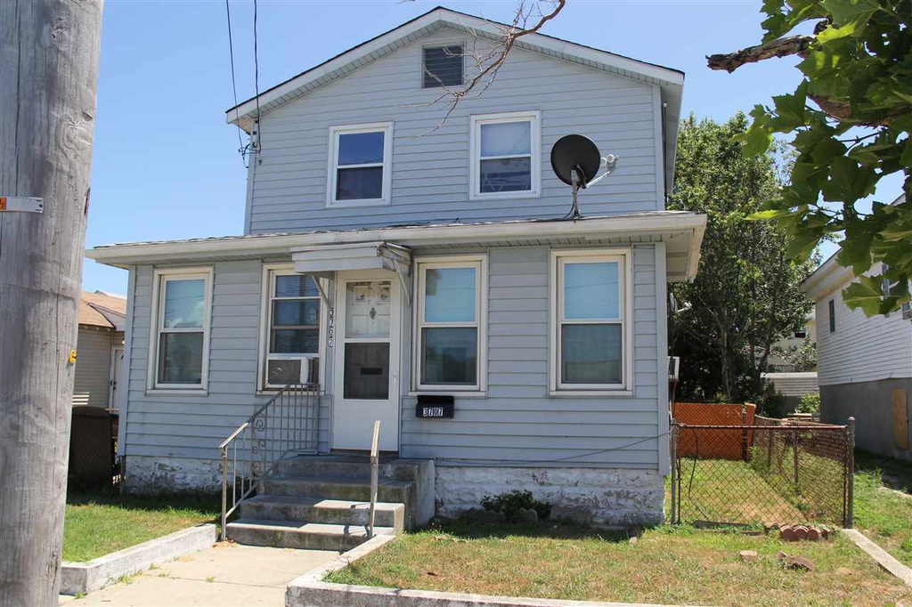 Park Blvd, Wildwood, NJ 08260, Foreclosure 94,900 3BD / 1BH