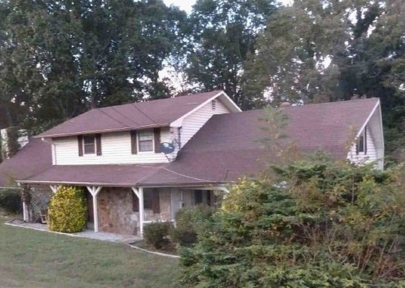Indian Creek Rd, Jacksboro, TN 37757, Foreclosure 109,222 3BD